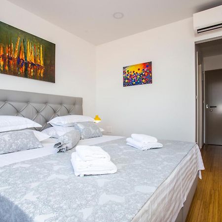 Royal Suites-Sky Split Chambre photo