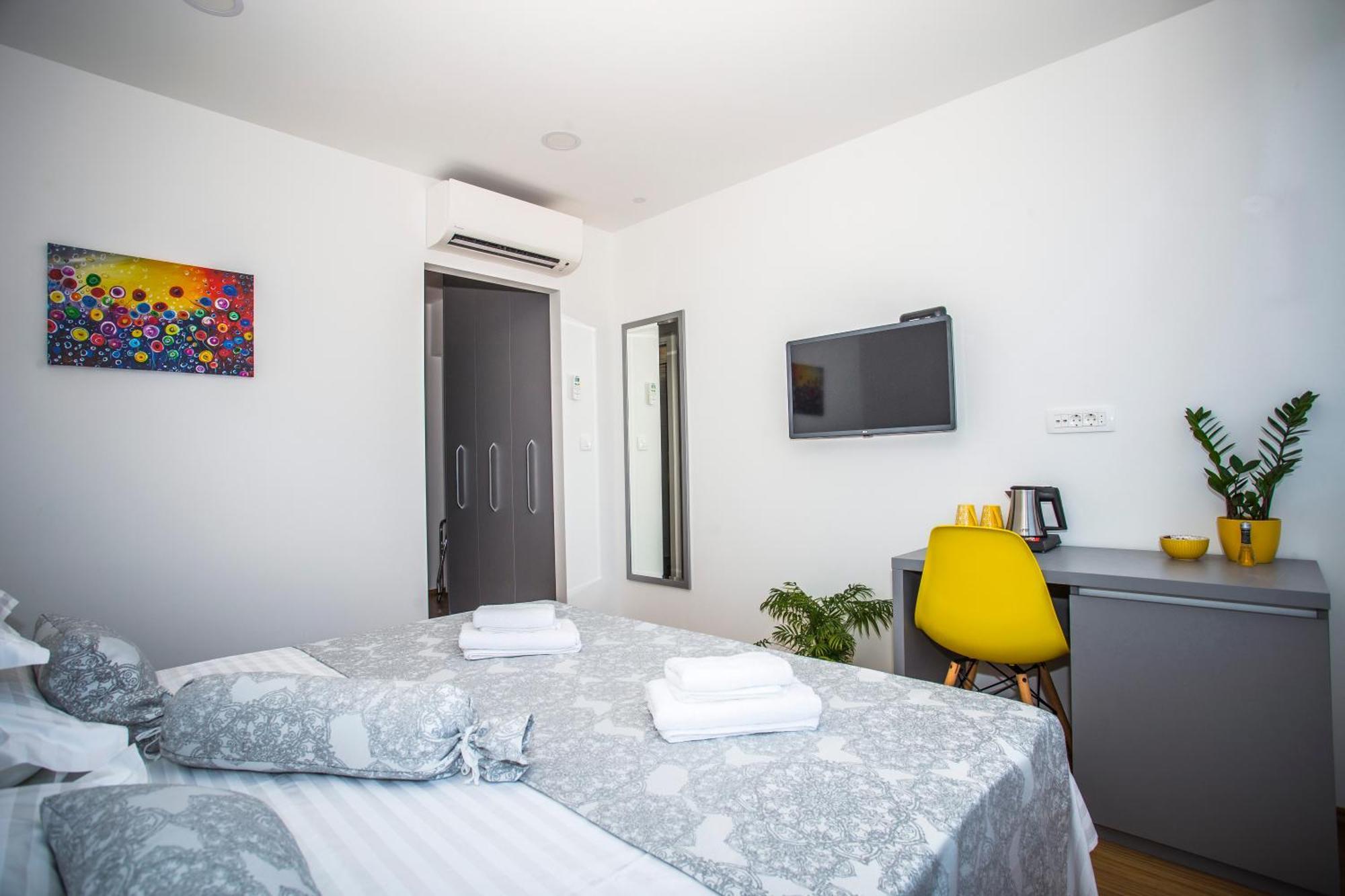 Royal Suites-Sky Split Chambre photo