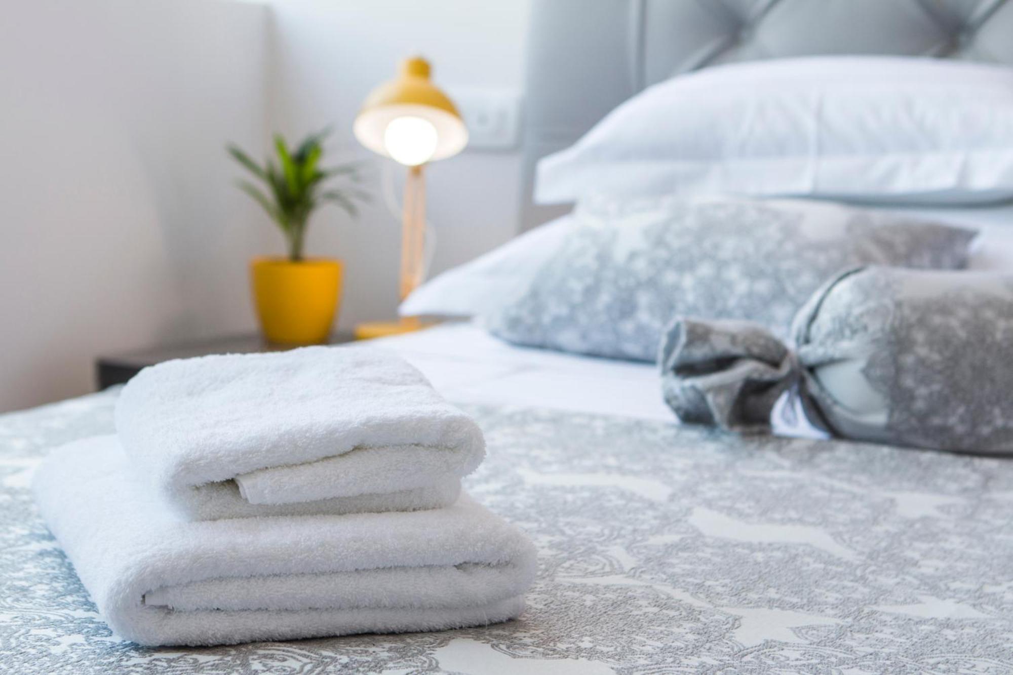 Royal Suites-Sky Split Chambre photo