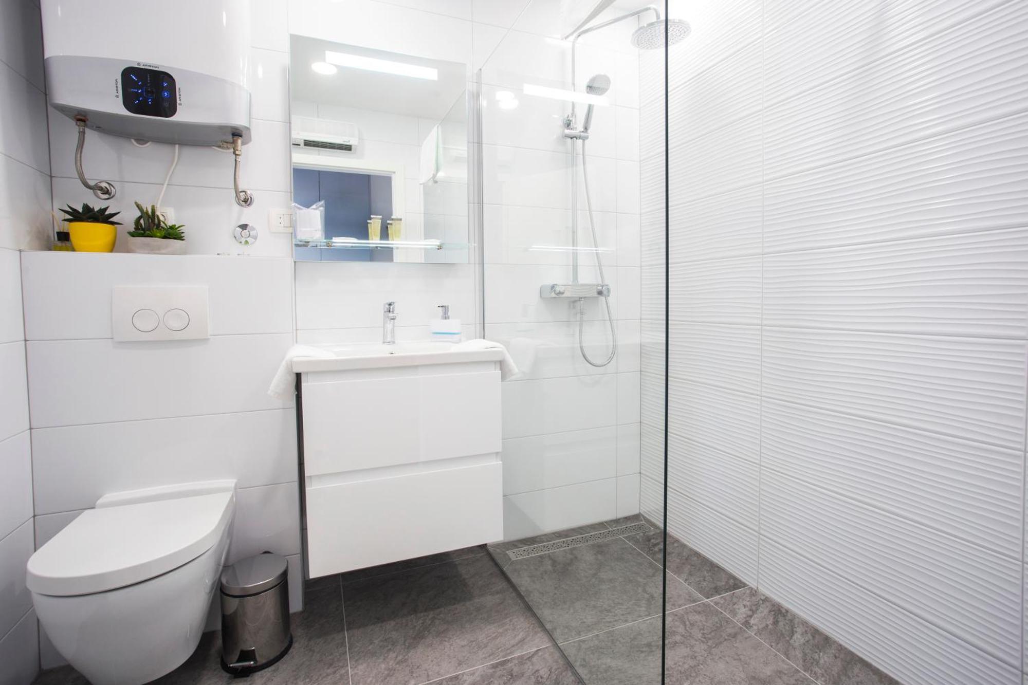Royal Suites-Sky Split Chambre photo