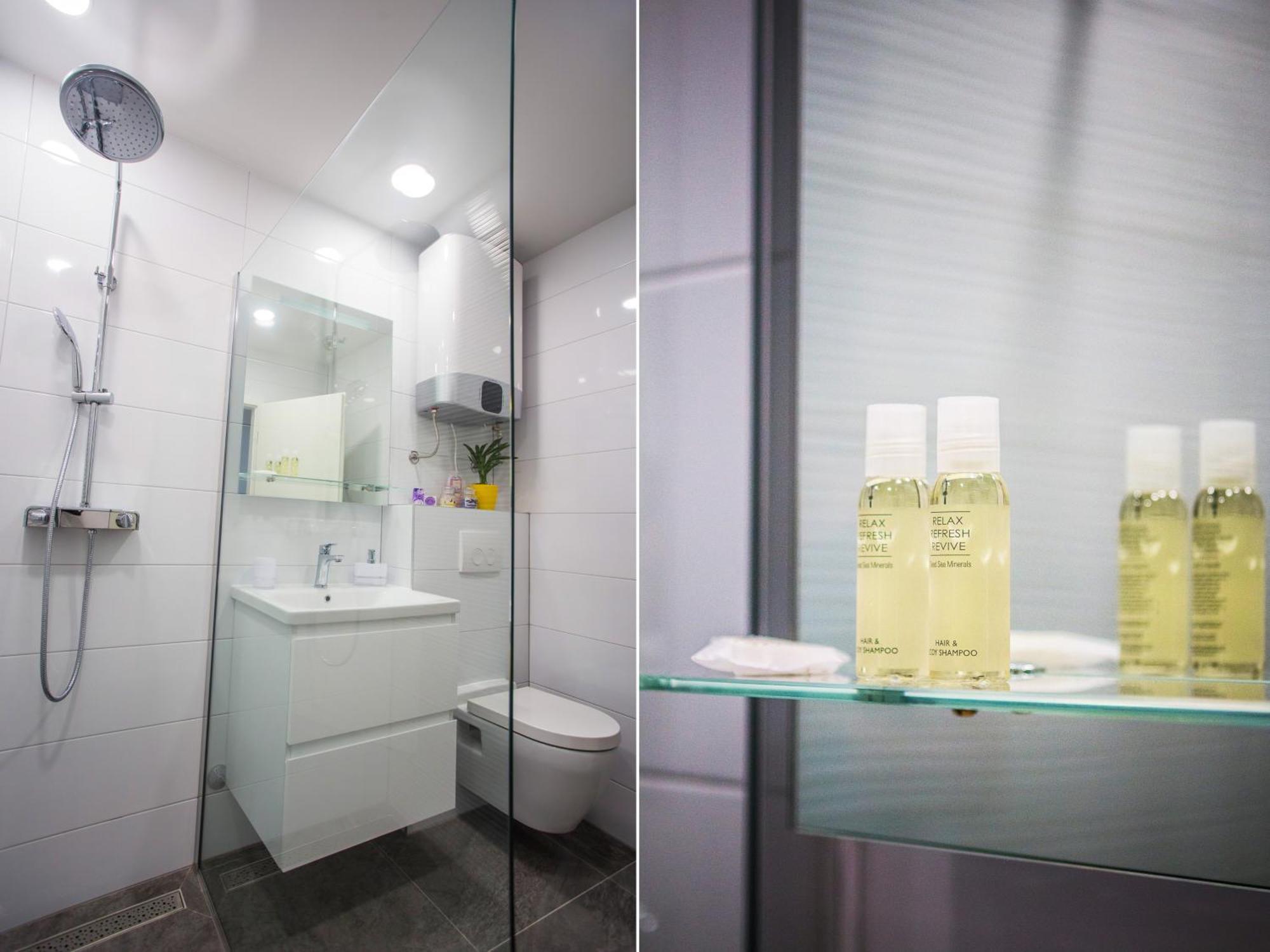 Royal Suites-Sky Split Chambre photo