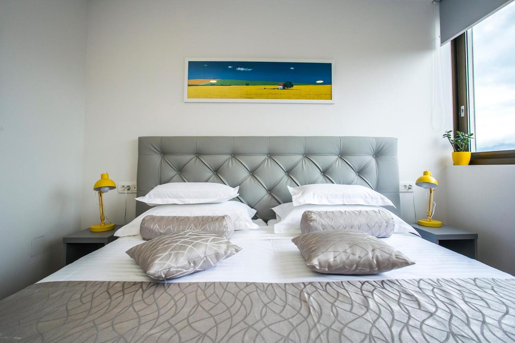 Royal Suites-Sky Split Chambre photo