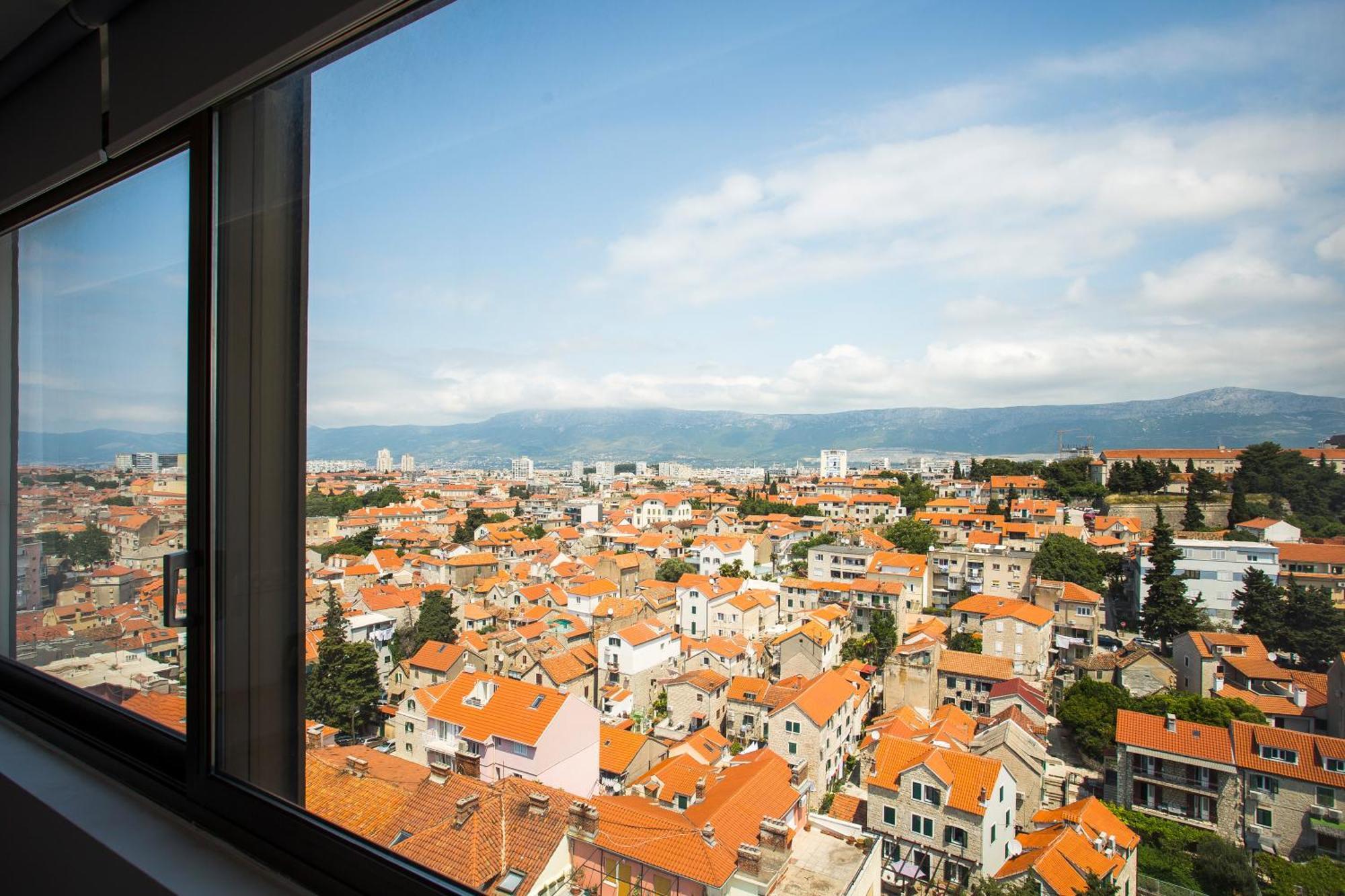 Royal Suites-Sky Split Chambre photo