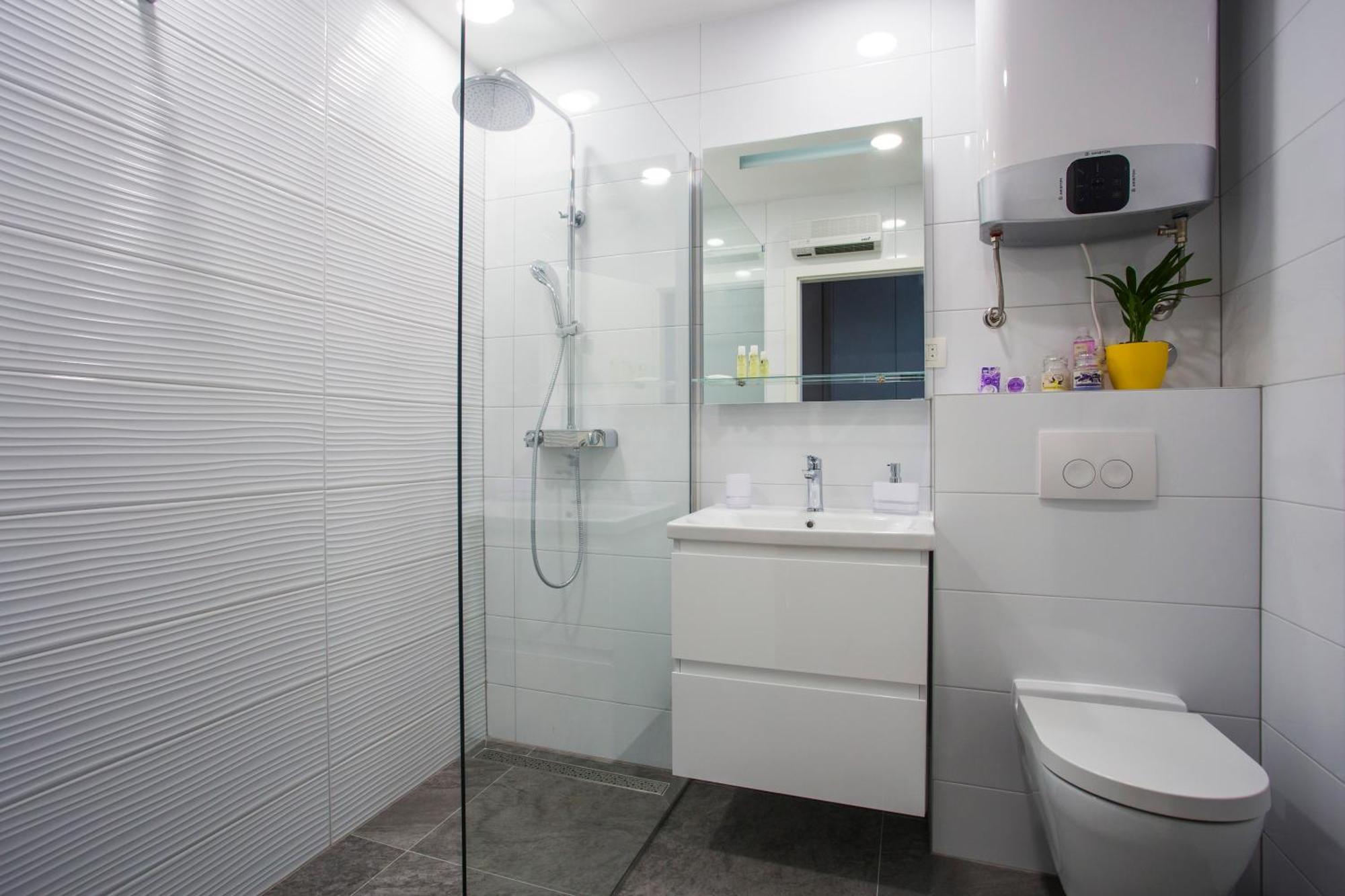 Royal Suites-Sky Split Chambre photo