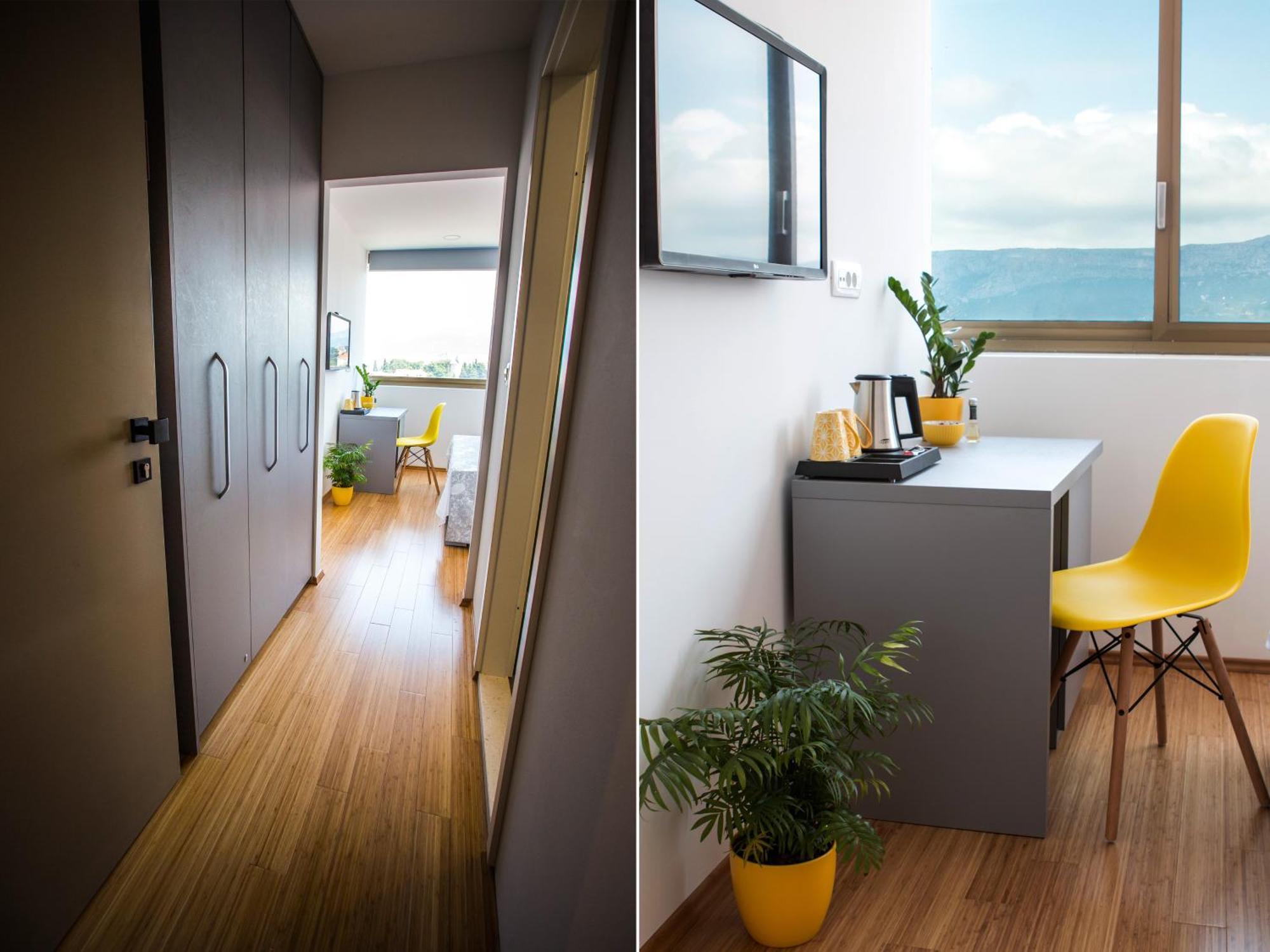 Royal Suites-Sky Split Chambre photo